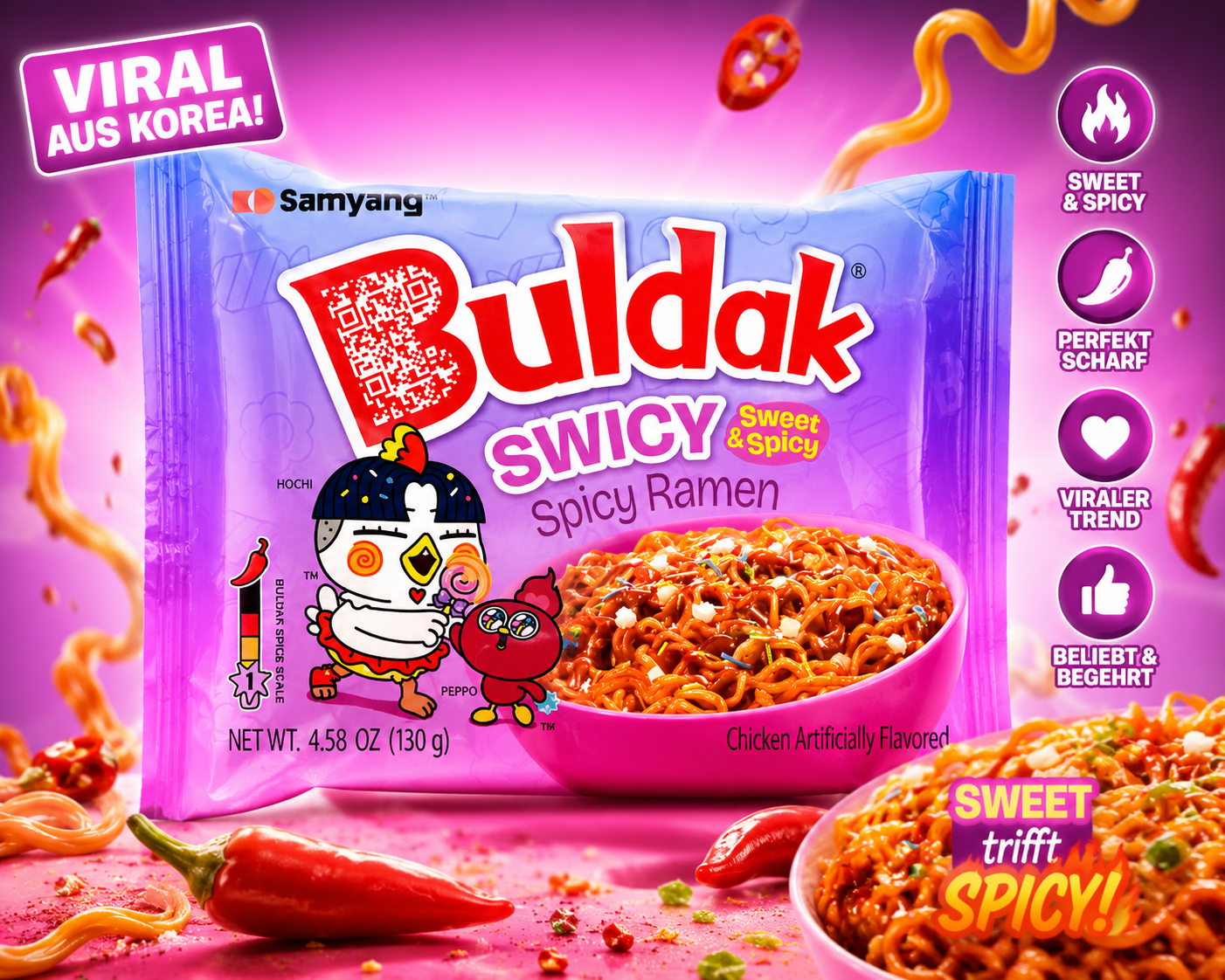 Buldak SWICY