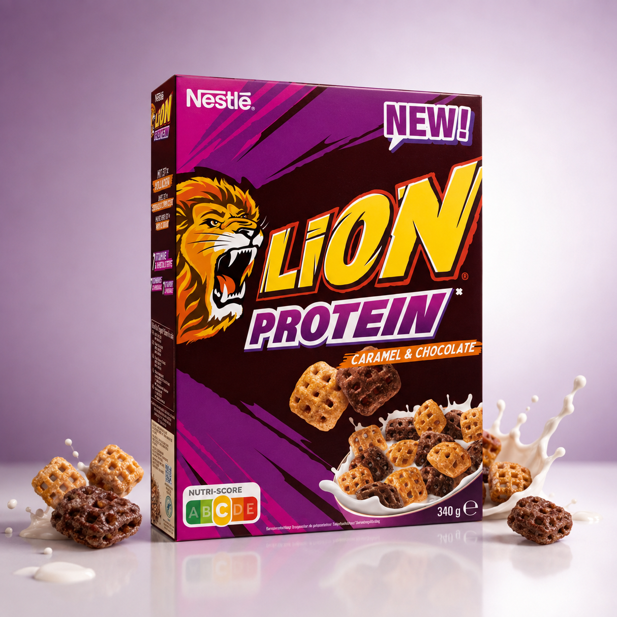 Lion Protein