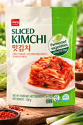 Sliced Kimchi Pouch – 100 g