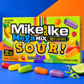 Mike and Ike Mega Mix SOUR  | 120 g