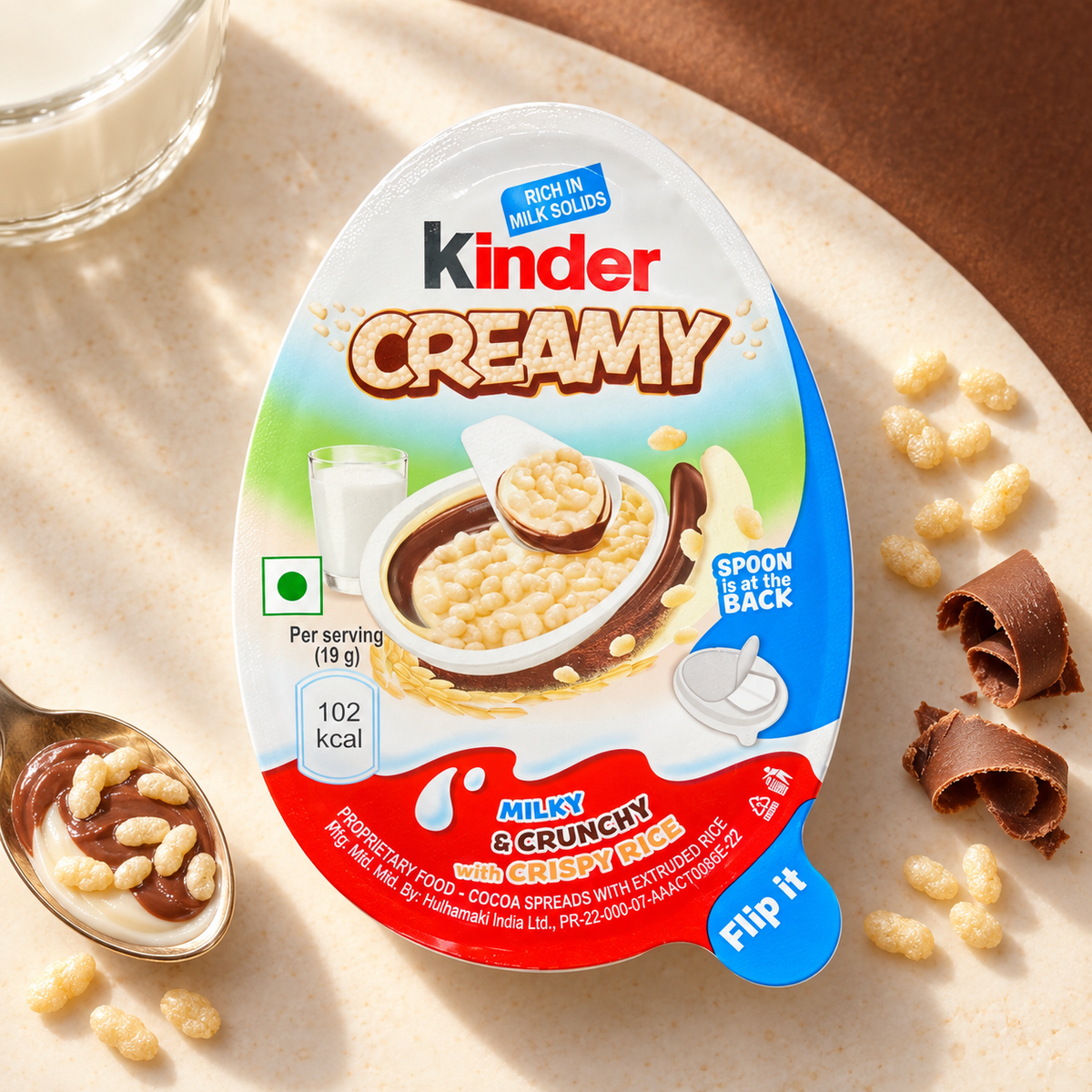 Kinder Creamy