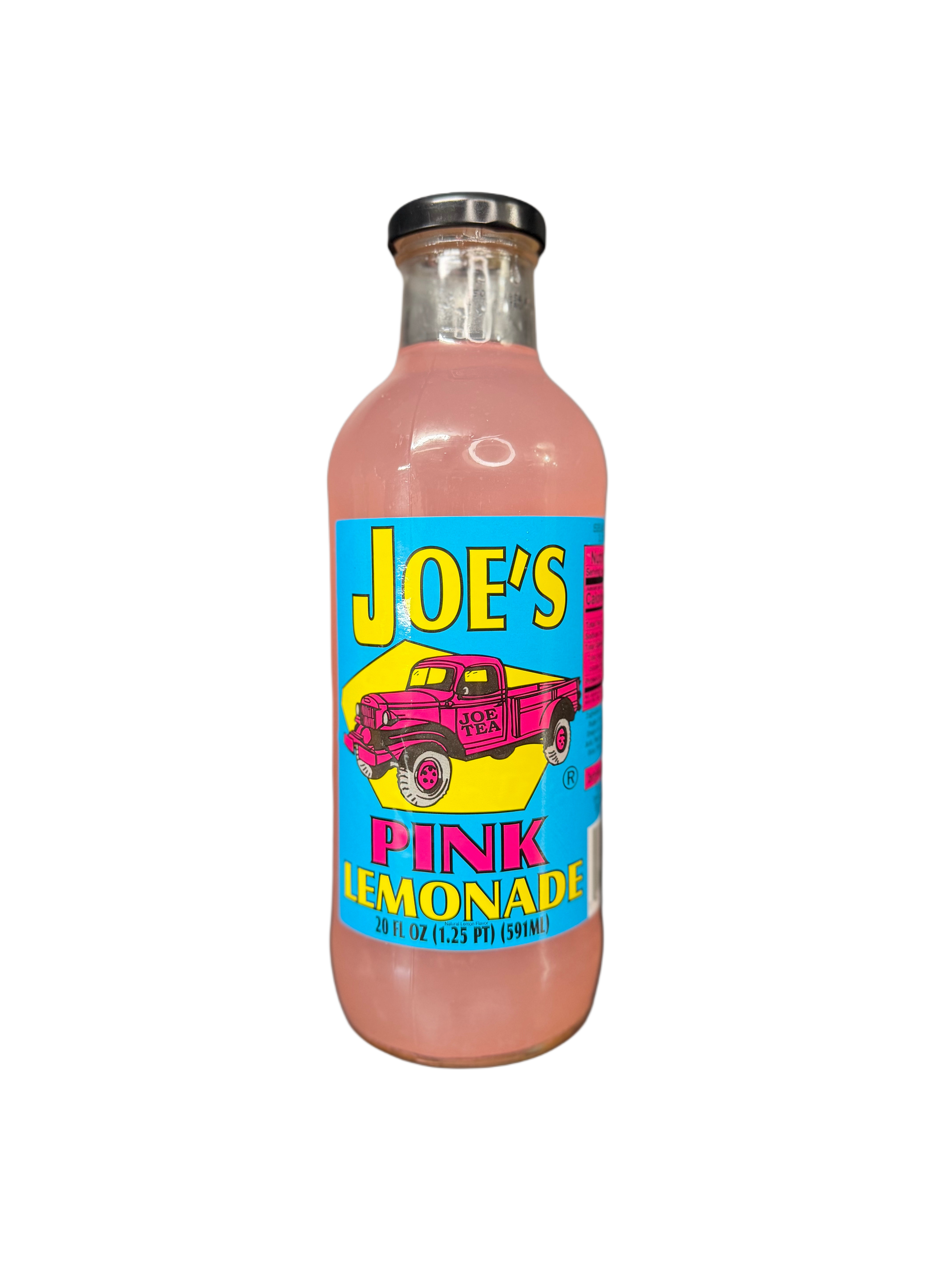 Joe's Pink Lemonade