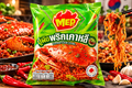 Samyang MEP Korean Chilli Crab Stir-Fried Ramen 80g