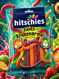 Hitschies Saure Krakenarme