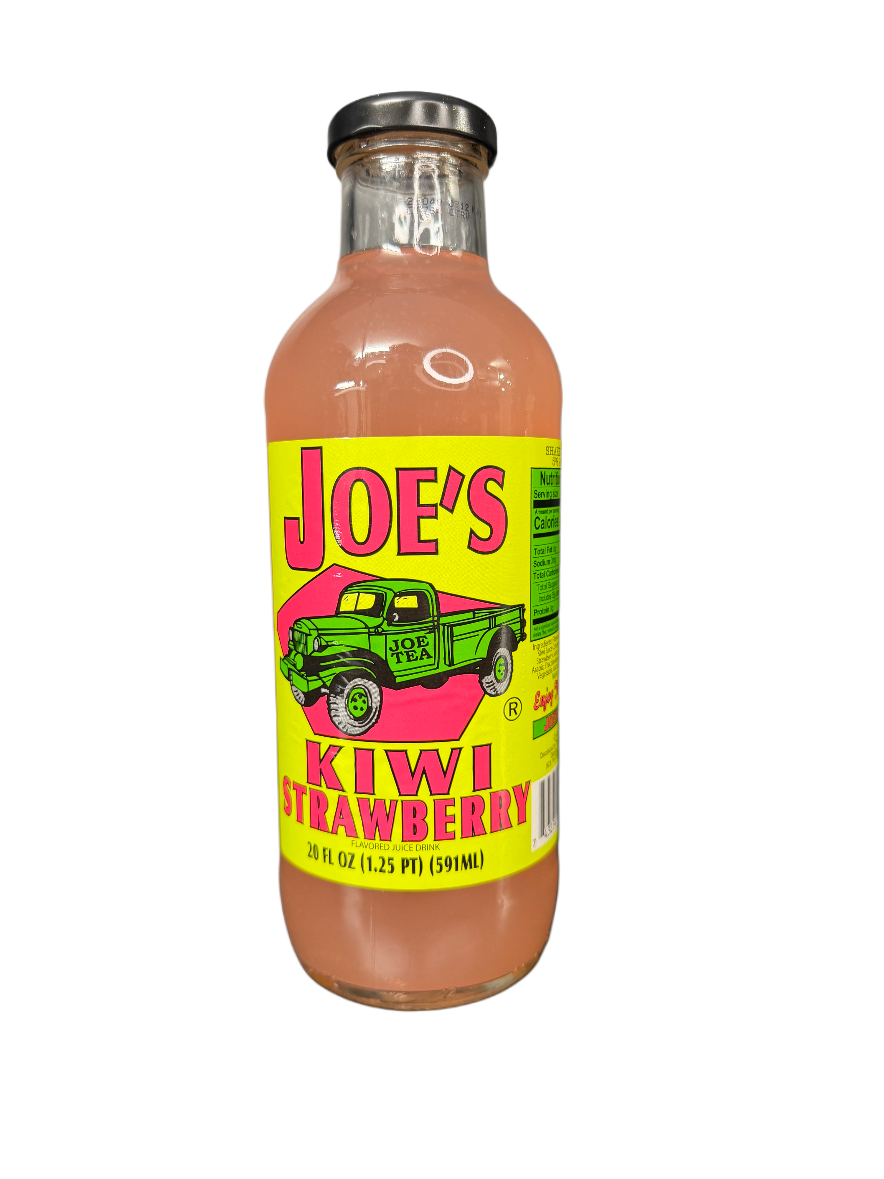 Joe's - Kiwi Strawberry