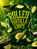 Ted's Favorites - Guacamole