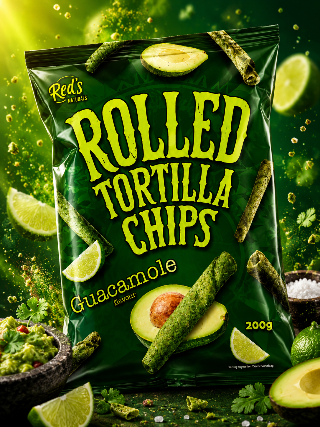 Ted's Favorites - Guacamole