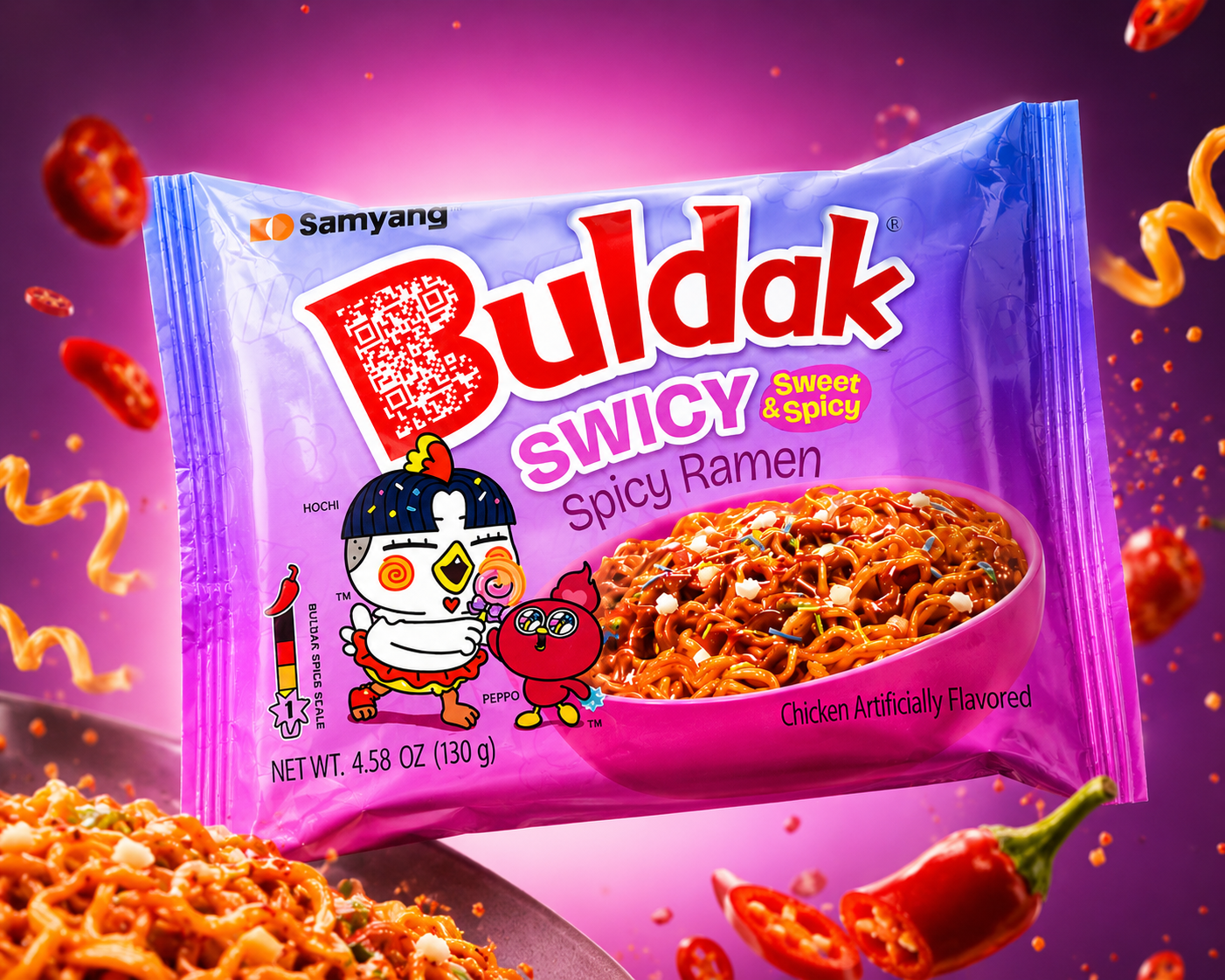 Buldak SWICY