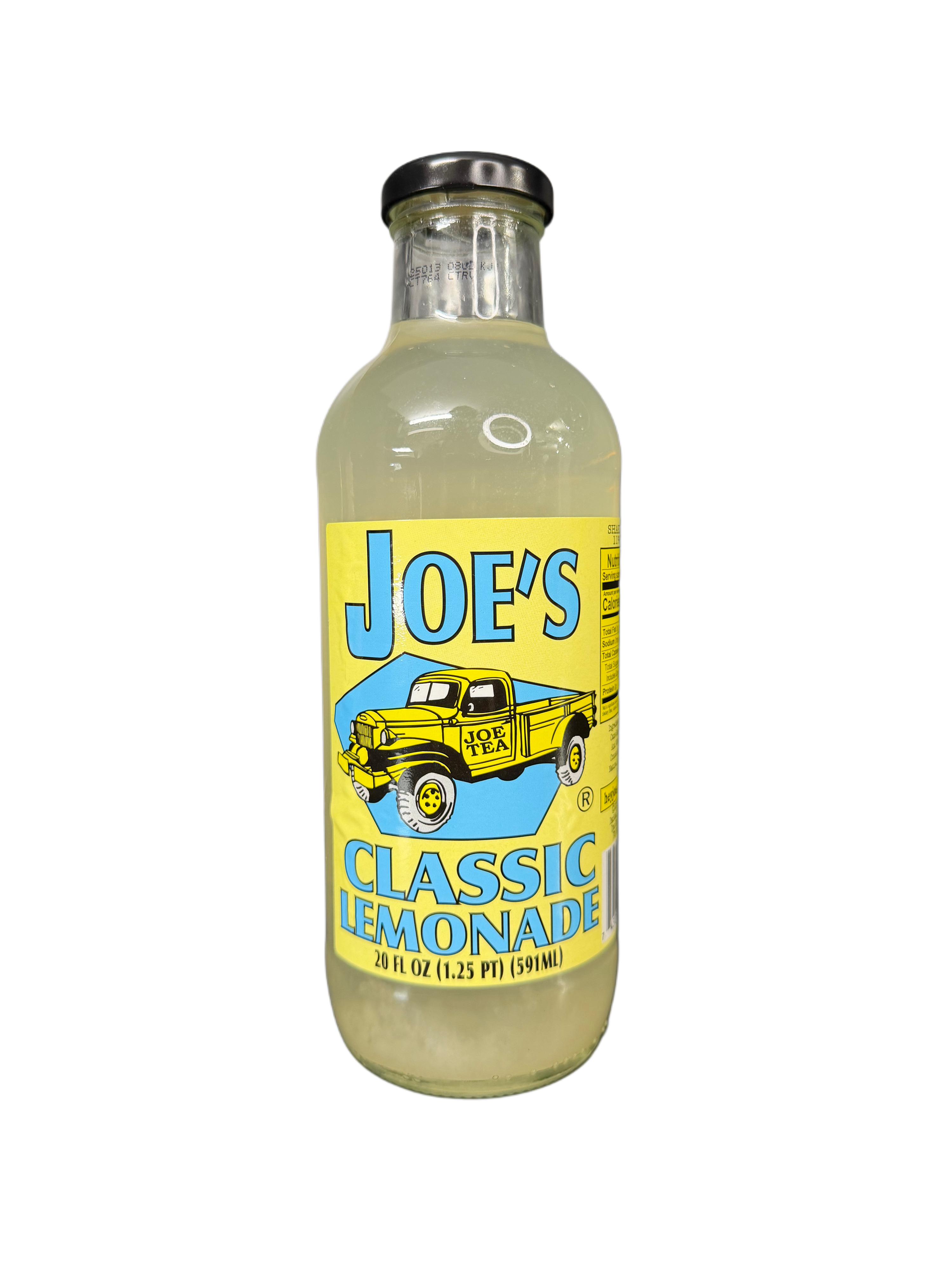 Joe's - Classic Lemonade