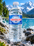 Cristaline Quellwasser