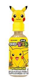 Pokémon Pickachu Mango Juice – 220 ml