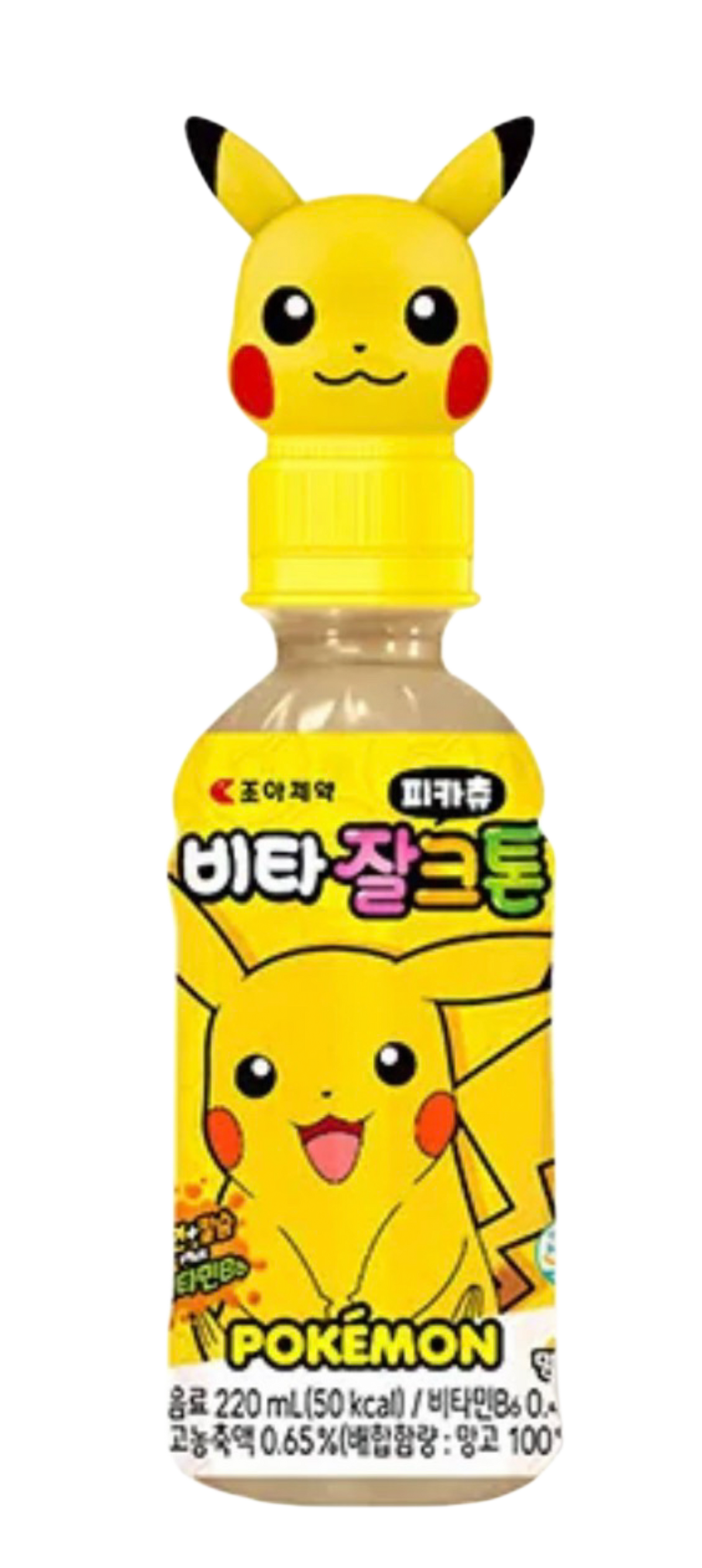 Pokémon Pickachu Mango Juice – 220 ml