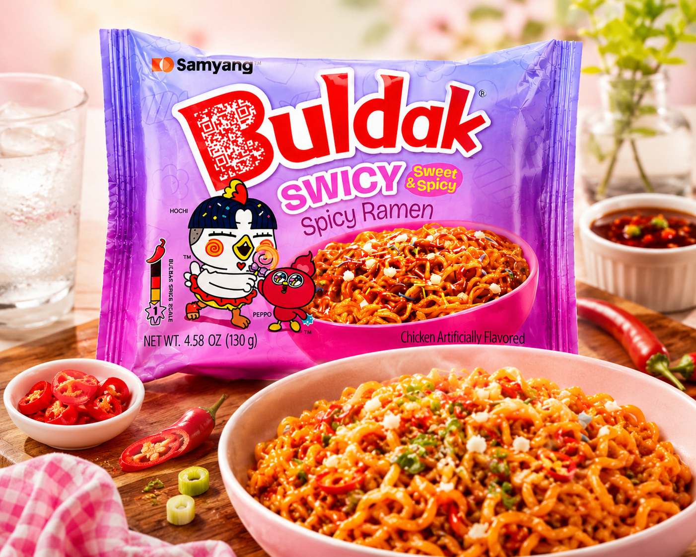 Buldak SWICY