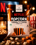 Popcorn - Netflix Caramel meets Toffee