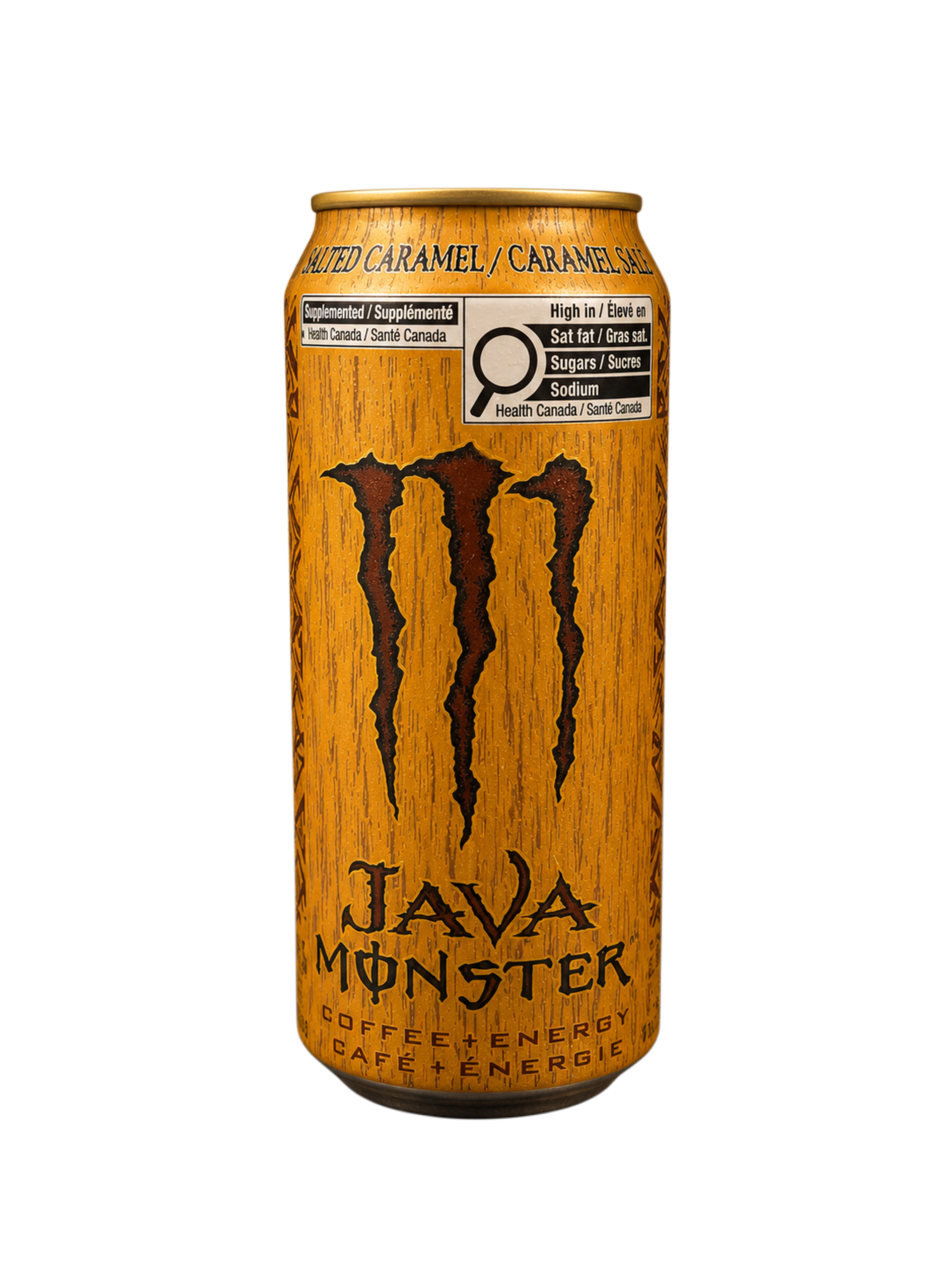 Monster Java Salted Caramel