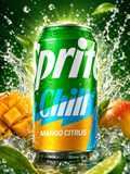 Sprite - Mango Citrus Chill