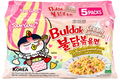 Buldak Cream Carbonara 5x Packs