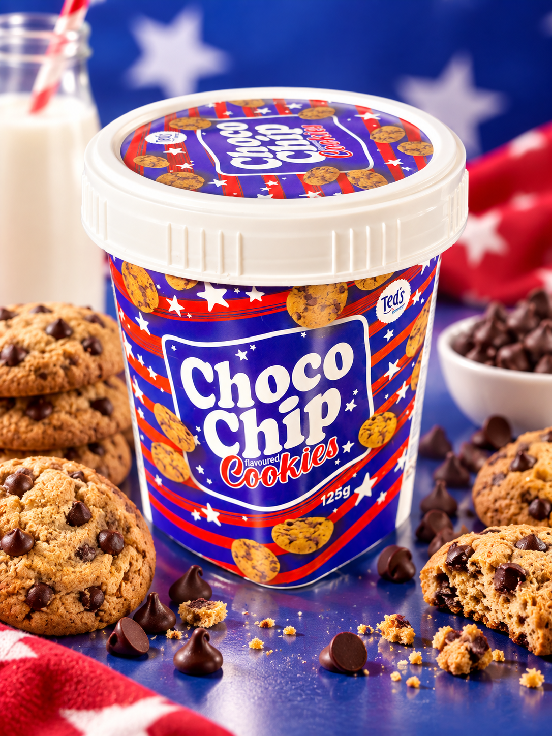 Choco Chip Cookies