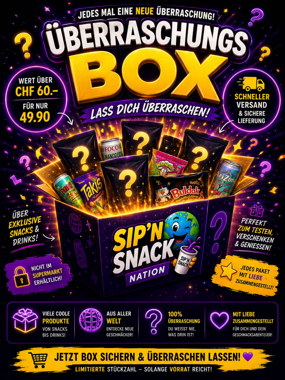 Mystery Box