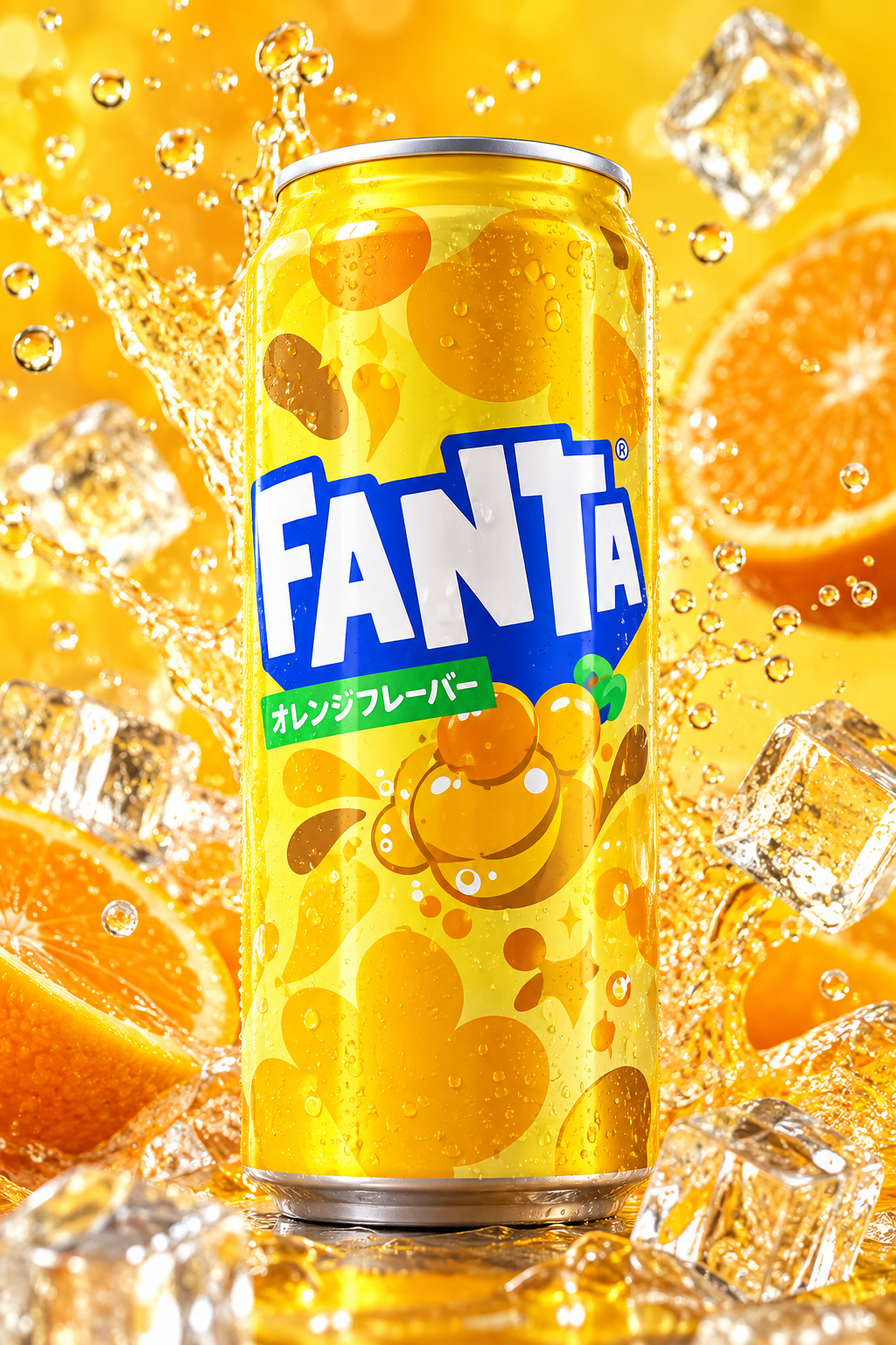 Fanta Golden Grape
