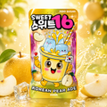 Birne Geschmack (Zero Sugar) Sweet16 Korean Ade Pear