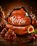 PooPoo - Cola Gummy filled with Cherry Jam