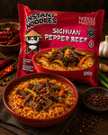 Sichuan Pepper Beef