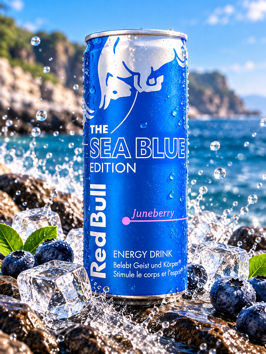 Redbull Juneberry