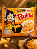 Buldak Quatro Cheese Hot Chicken Flavor