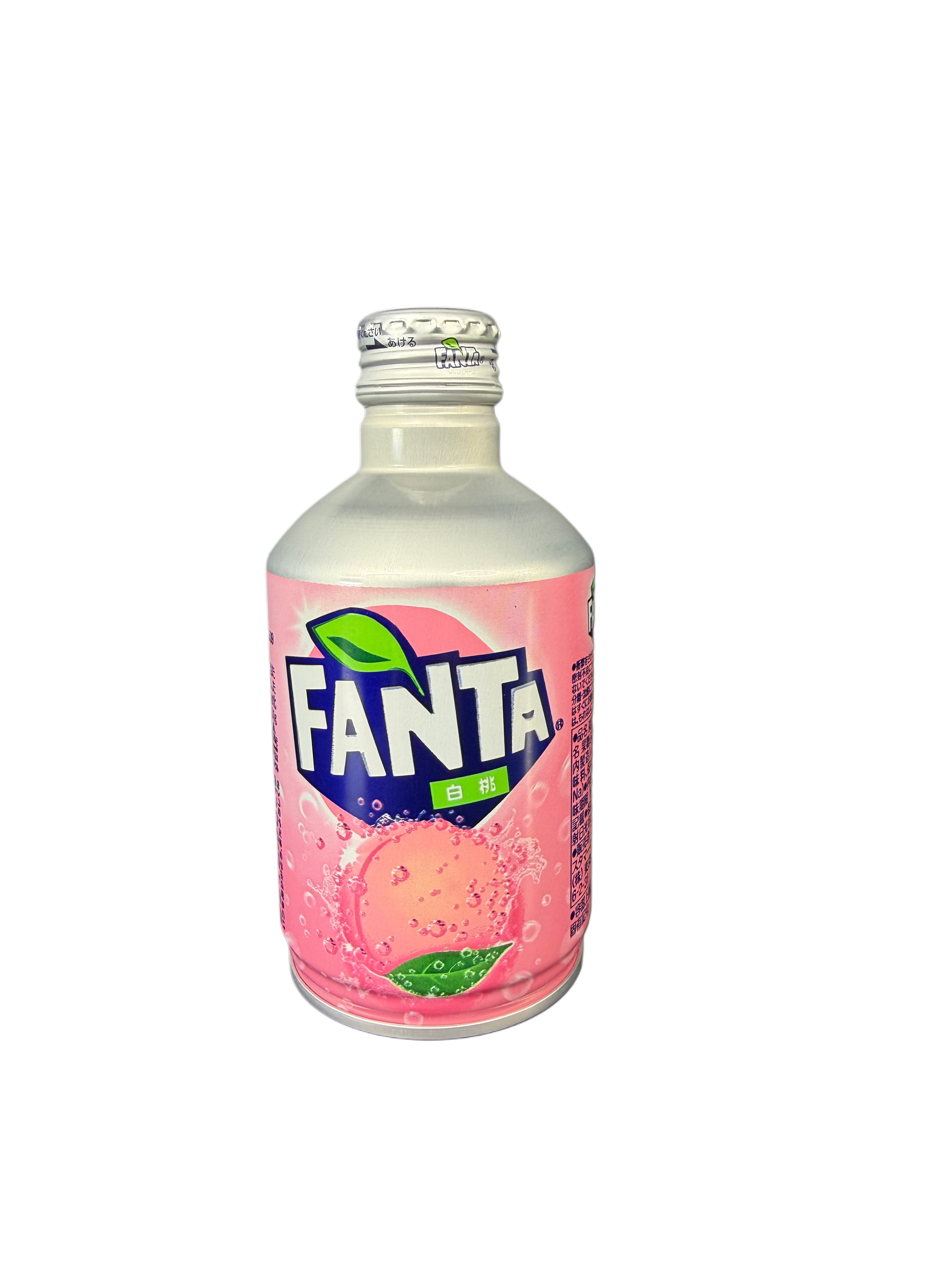 Fanta - Peach