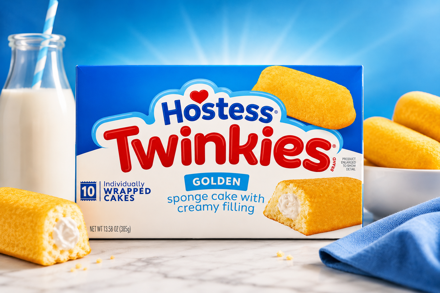Twinkies - Hostess