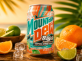 Mountain Dew Baja Blast Tropical Citrus Punch