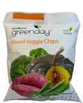 Mixed Veggie Chips 100% Real Fruits & Vegetables