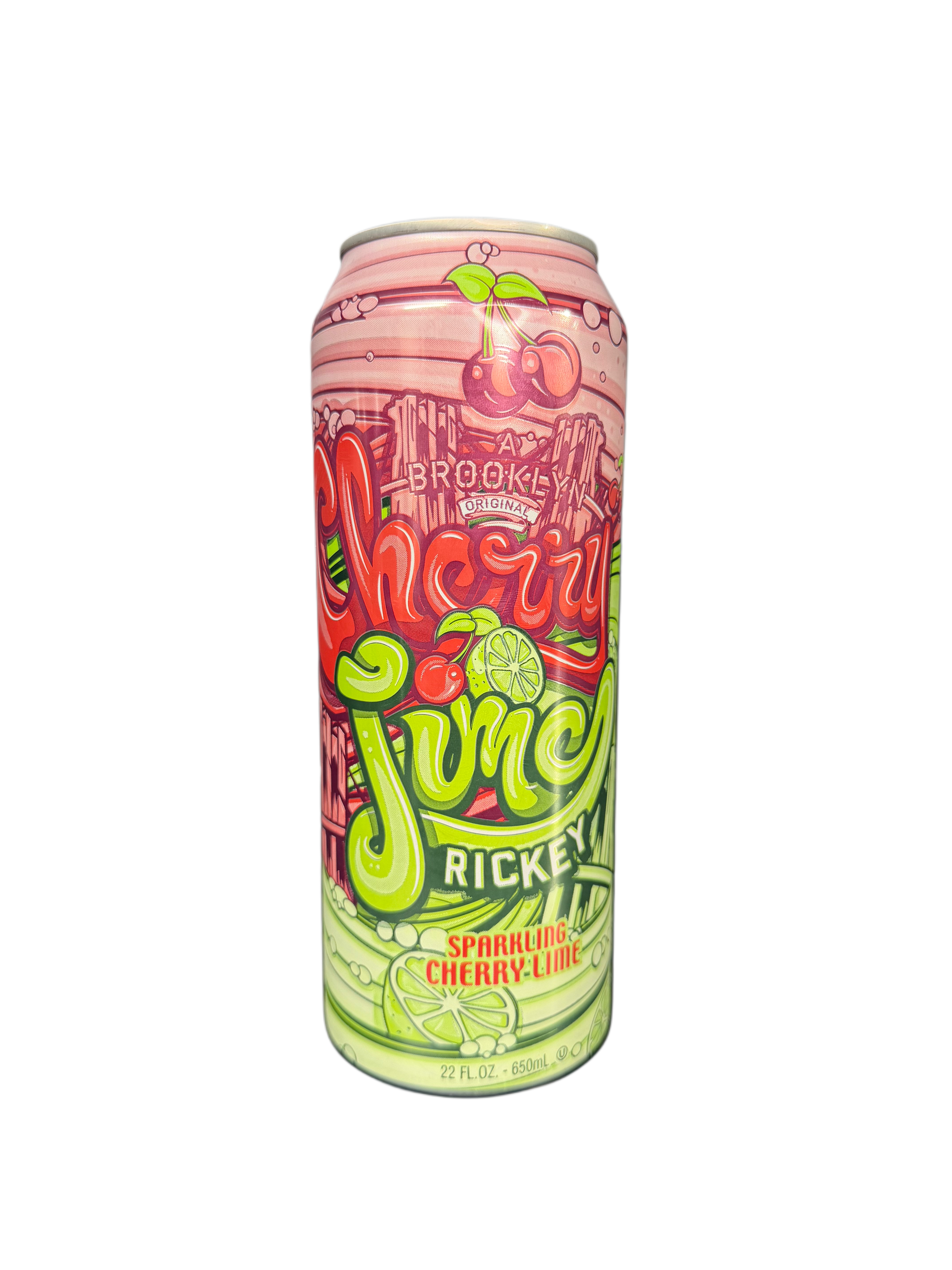 Arizona - Cherry Lime Sparkling