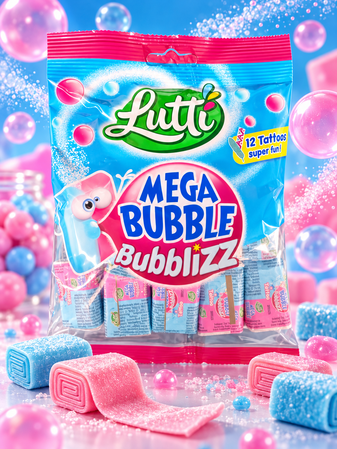 Bubblizz - Mega Bubble