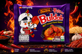 Buldak Spicy Seasoned Chicken Flavor