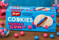 BERGEN 128 GR COOKIES BUBBLE GUM