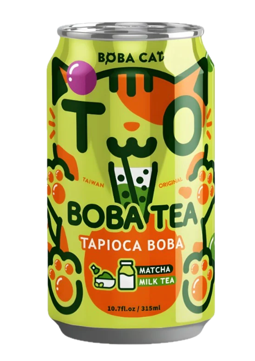 Boba Tea - Matcha