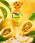 COLOMBINA 17 GR BONBONBUM PASSION FRUIT