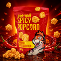 Snacks Popcorn Korean chicken BOOYAH 80g