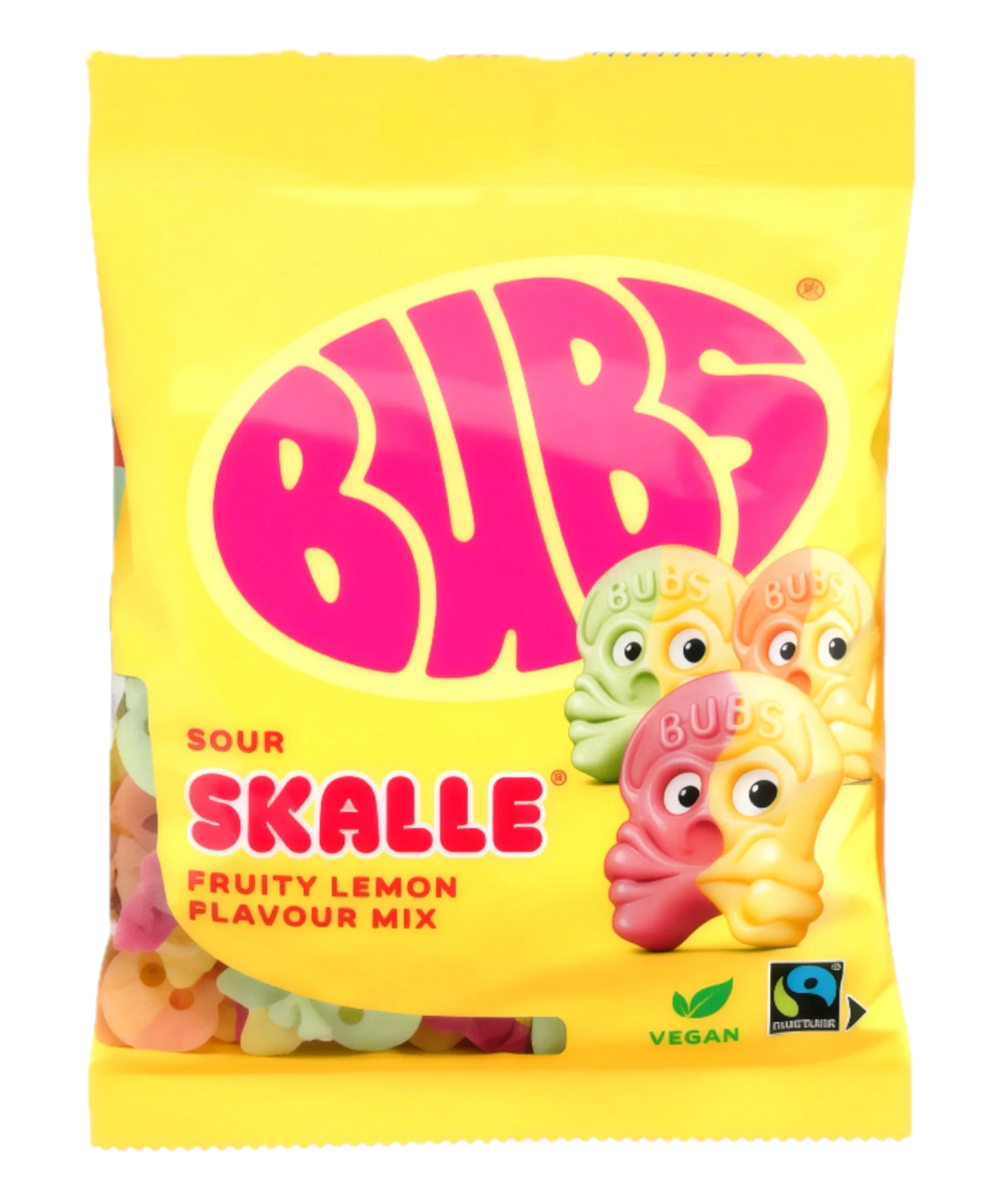 Bubs Fruity Lemon Mix