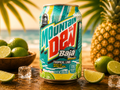Mountain Dew Baja Blast Tropical Lime