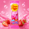 Chupa Chups Rass Strawberry