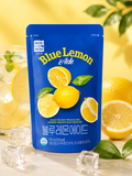 Nok Cha Won BlueLemonAde