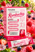 Kombucha Berry Teazen