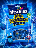 Hitschies Saure Drachenzungen Lollis