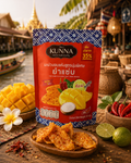 Yum Zaab Flavored Soft Dried Mango