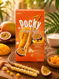 Pocky Crushed Fruits Passion Fruit Yoghurt