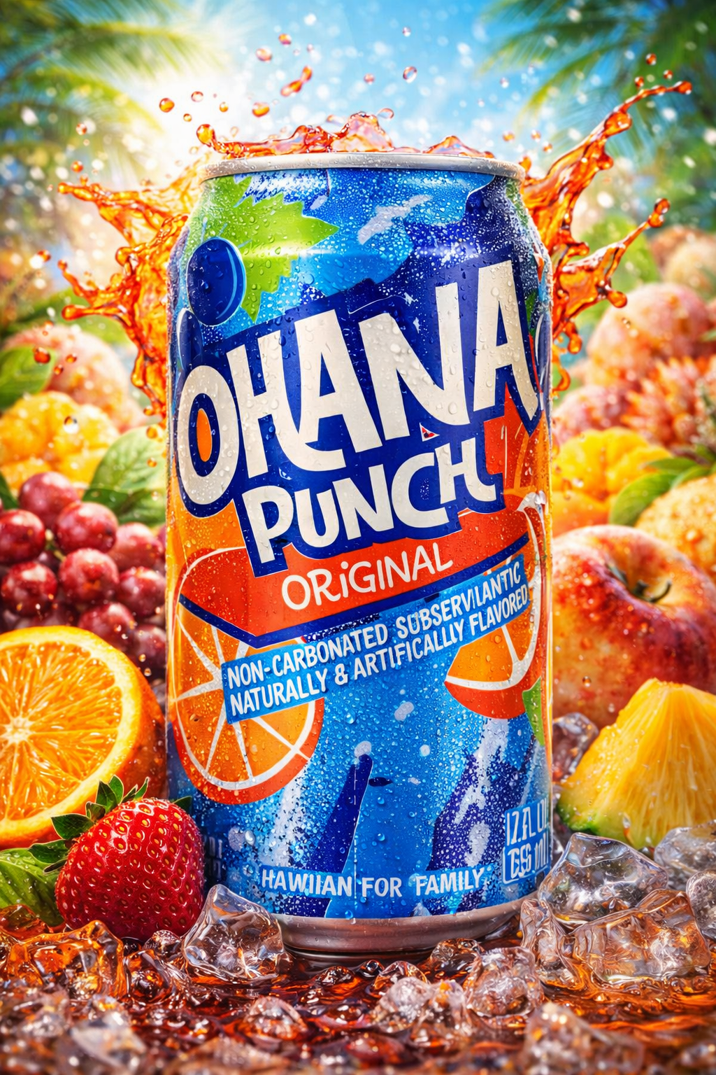 Ohana Punch Original