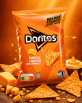 Doritos Nachos Cheese Geschmack